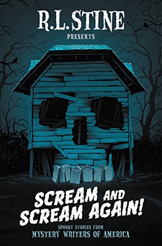 9780062495693: Scream and Scream Again!: Spooky Stories from Mystery Writers of America