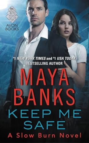 Beispielbild fr Keep Me Safe: A Slow Burn Novel zum Verkauf von Off The Shelf