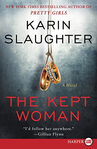 9780062496652: The Kept Woman: A Will Trent Thriller: 8