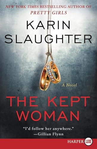 Stock image for The Kept Woman: A Novel (Will Trent) for sale by SecondSale