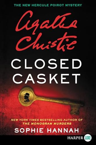 Beispielbild fr Closed Casket : A New Hercule Poirot Mystery zum Verkauf von Better World Books