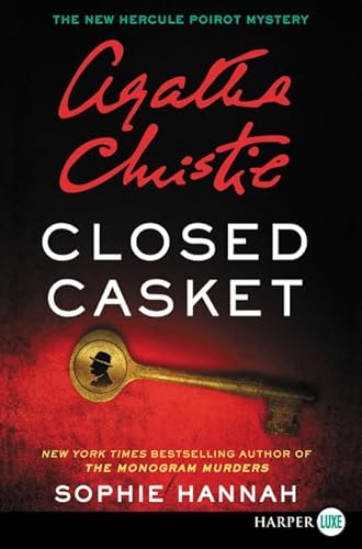 Imagen de archivo de Closed Casket : A New Hercule Poirot Mystery a la venta por Better World Books
