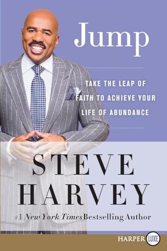 Beispielbild fr Jump : Take the Leap of Faith to Achieve Your Life of Abundance zum Verkauf von Better World Books