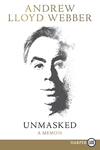 9780062496980: Unmasked LP: A Memoir