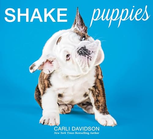 Beispielbild fr Shake Puppies zum Verkauf von SecondSale