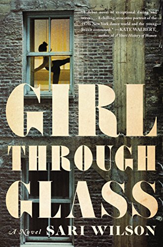 Stock image for Girl Through Glass: A Novel for sale by HPB-Movies