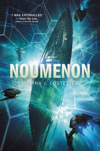 Imagen de archivo de Noumenon a la venta por Your Online Bookstore