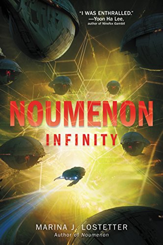 Stock image for Noumenon Infinity for sale by SecondSale