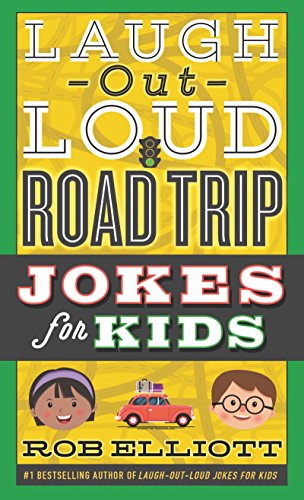9780062497932: Laugh-Out-Loud Road Trip Jokes for Kids