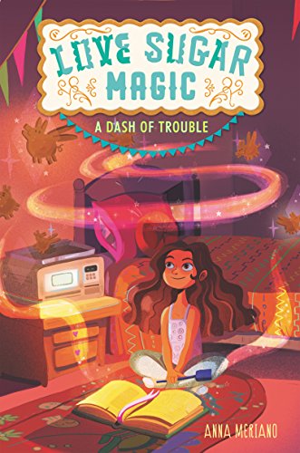 Beispielbild fr Love Sugar Magic: A Dash of Trouble (Love Sugar Magic, 1) zum Verkauf von Gulf Coast Books