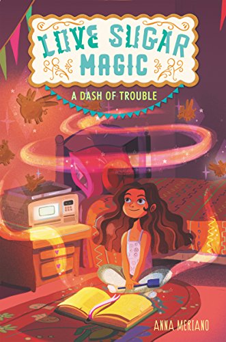 Beispielbild fr Love Sugar Magic: A Dash of Trouble zum Verkauf von SecondSale