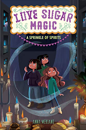 Stock image for Love Sugar Magic: A Sprinkle of Spirits for sale by Better World Books