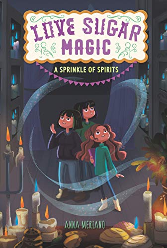 Stock image for Love Sugar Magic: A Sprinkle of Spirits (Love Sugar Magic, 2) for sale by ZBK Books