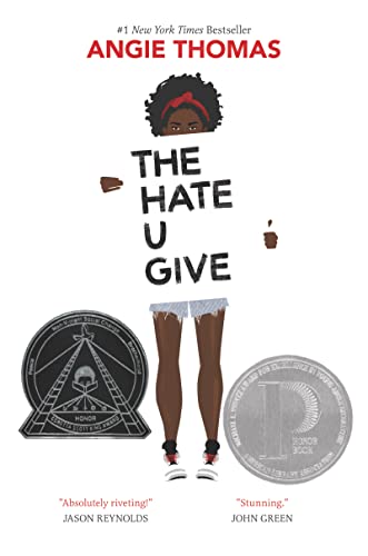 Beispielbild für The Hate U Give A Printz Honor Winner zum Verkauf von Scott Emerson Books, ABAA
