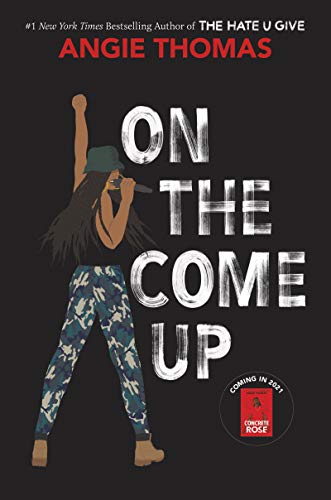 Imagen de archivo de On The Come Up a la venta por Your Online Bookstore