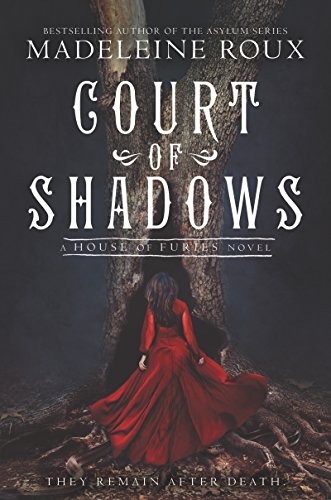 9780062498700: Court of Shadows (House of Furies 2)