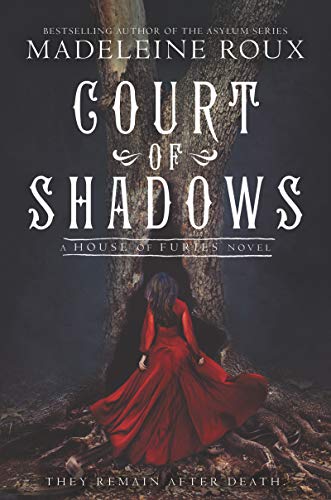 9780062498717: Court of Shadows (House of Furies, 2)