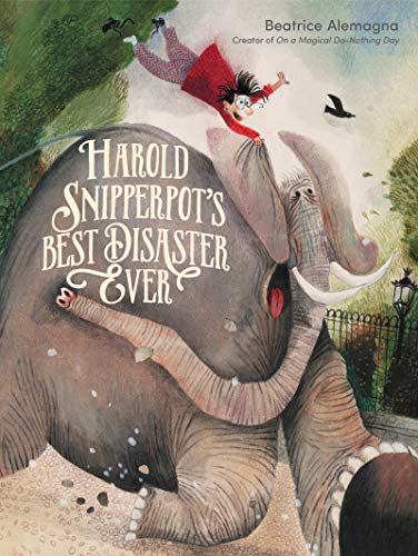 Beispielbild fr Harold Snipperpot's Best Disaster Ever zum Verkauf von Better World Books