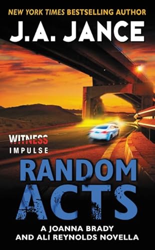 Beispielbild fr Random Acts: A Joanna Brady and Ali Reynolds Novella zum Verkauf von HPB Inc.