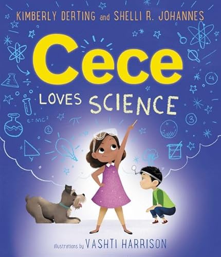 Stock image for Cece Loves Science for sale by SecondSale