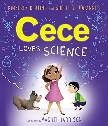Beispielbild fr Cece Loves Science zum Verkauf von Better World Books