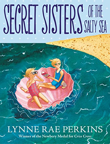 Beispielbild fr Secret Sisters of the Salty Sea zum Verkauf von Wonder Book