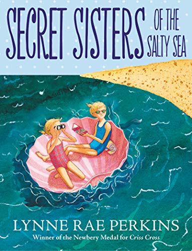 Stock image for Secret Sisters of the Salty Sea for sale by SecondSale