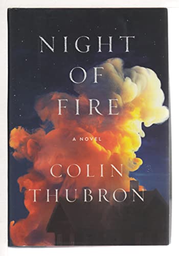 Imagen de archivo de Night of Fire: A Novel a la venta por Wonder Book