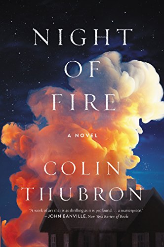 Beispielbild fr Night of Fire : A Novel zum Verkauf von Better World Books