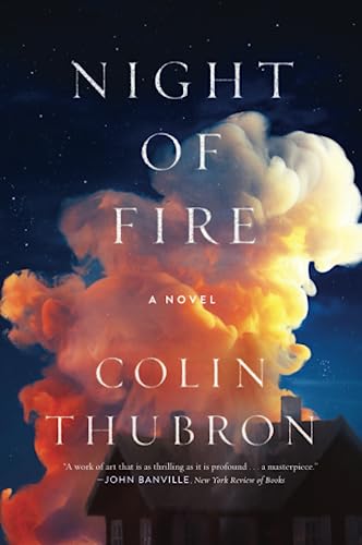 Stock image for Night of Fire: A Novel for sale by SecondSale