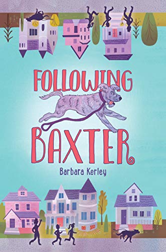 Imagen de archivo de Following Baxter a la venta por Gulf Coast Books