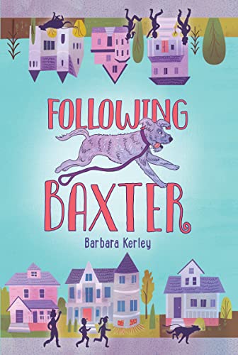 Beispielbild fr Following Baxter zum Verkauf von Better World Books