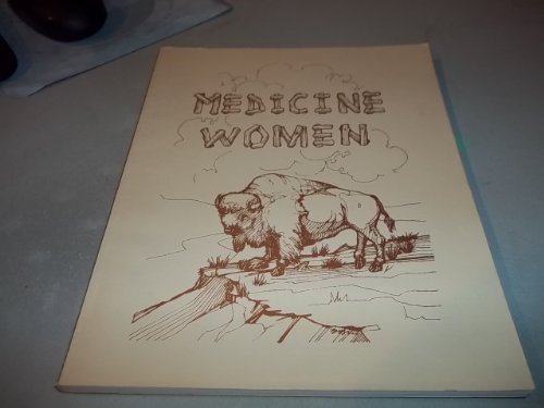 Beispielbild fr Medicine Woman zum Verkauf von Better World Books