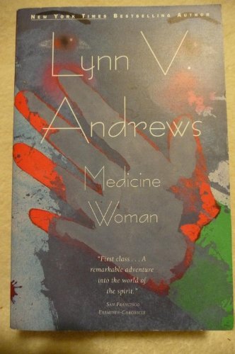 Beispielbild fr Medicine Woman zum Verkauf von BooksRun
