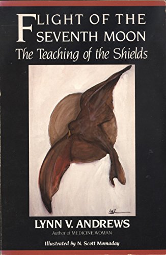 Imagen de archivo de The Flight of the Seventh Moon: The Teaching of the Shields AND Medicine Women 2 BOOKS a la venta por Redux Books