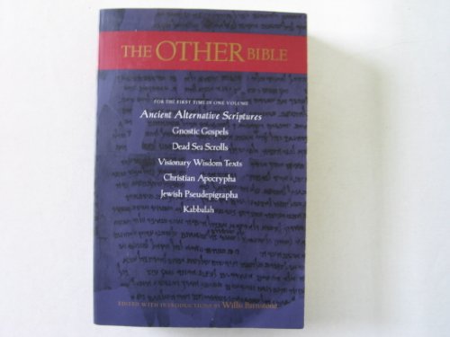 9780062500304: Other Bible, The
