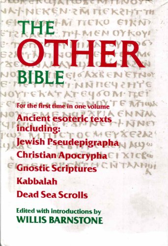 Stock image for The Other Bible for sale by Library House Internet Sales