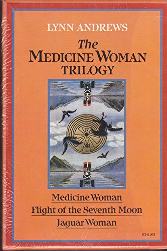 Imagen de archivo de The Medicine Woman Trilogy (Boxed): A Lynn V. Andrews Boxed Set a la venta por ThriftBooks-Atlanta