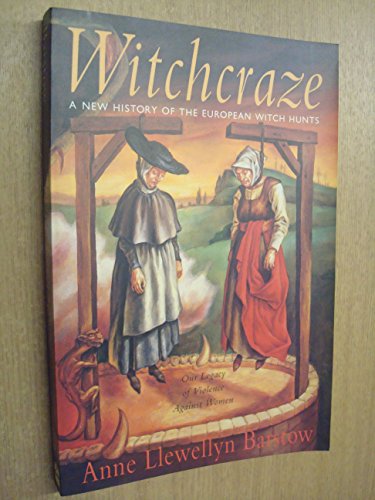 Beispielbild fr Witchcraze : A New History of the European Witch Hunts zum Verkauf von Better World Books