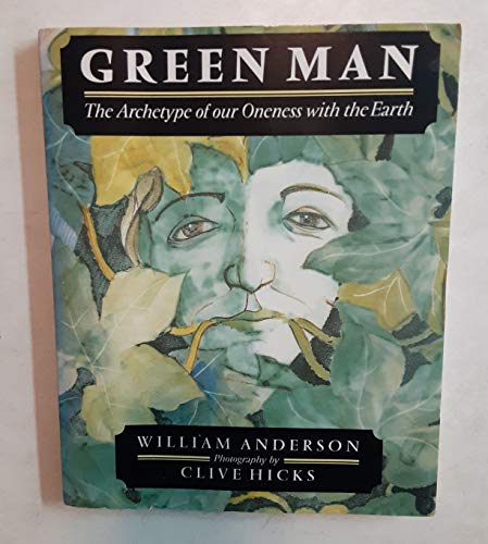 9780062500755: Green Man: The Archetype of Our Oneness With the Earth