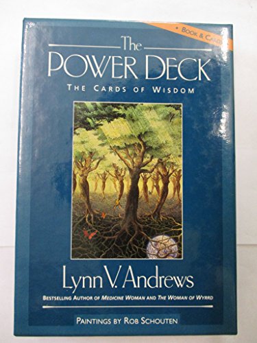 THE POWER DECK the Cards of Wisdom