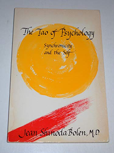 Stock image for The Tao Of Psychology: Synchronicity and the Self for sale by Adagio Books