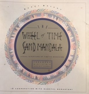 9780062500885: The Wheel of Time Sand Mandala: Visual Scripture of Tibetan Buddhism