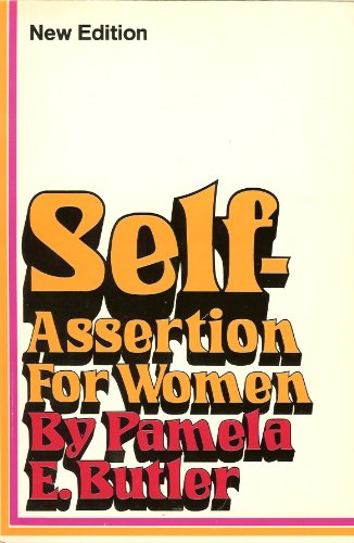 9780062501219: Self-assertion for Women