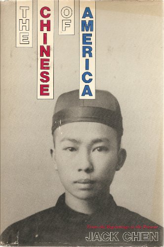 Stock image for The Chinese of America for sale by Better World Books