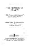 Stock image for The Republic of Reason: The Personal Philosophies of the Founding Fathers for sale by ThriftBooks-Atlanta