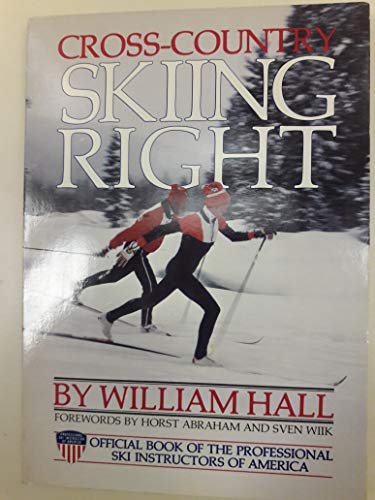 Stock image for Cross-Country Skiing Right for sale by Table of Contents