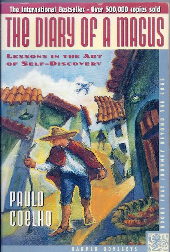 9780062501752: The Diary of a Magus: The Road to Santiago