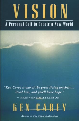 Stock image for Vision: A Personal Call to Create a New World for sale by Montana Book Company