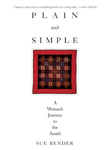 9780062501868: Plain and Simple: A Woman's Journey to the Amish